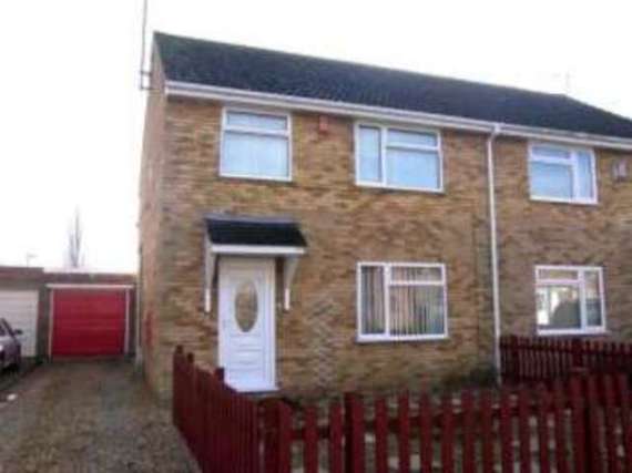 3 Bedroom Semi-Detac...